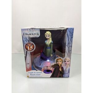 Disney Frozen‎ 2 Light and Sound Room Glow